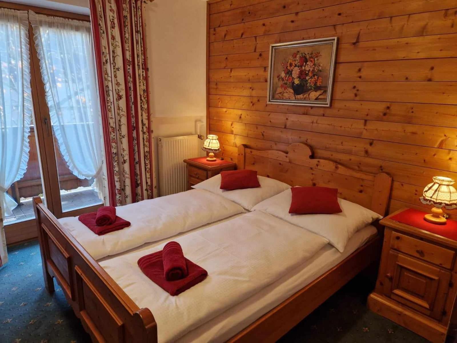 Pension Alpenrose Kitzbuhel Bagian luar foto