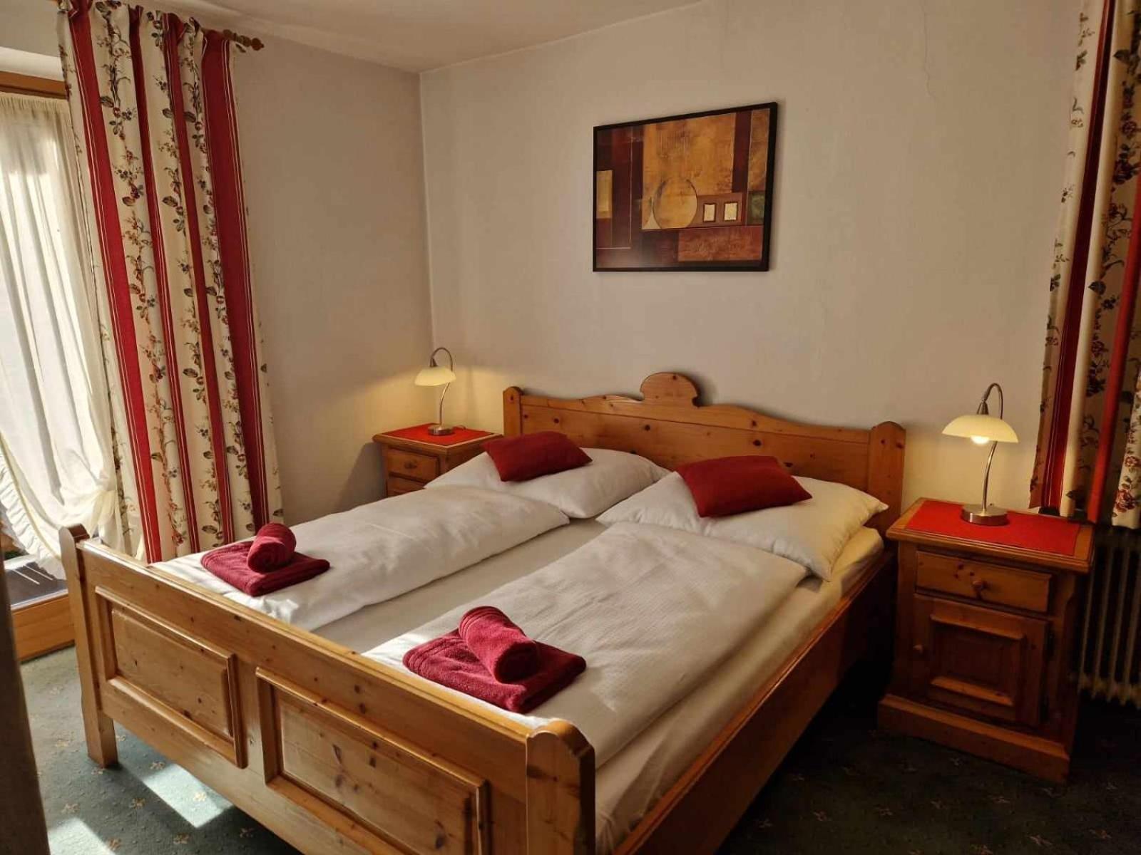 Pension Alpenrose Kitzbuhel Bagian luar foto
